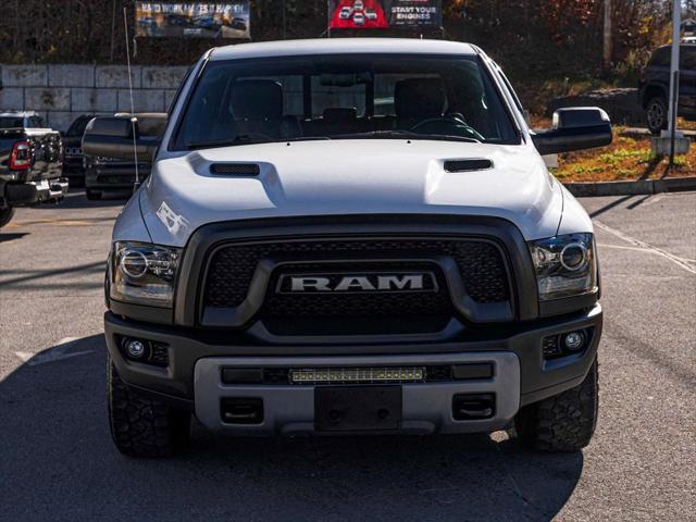 used 2017 Ram 1500 car, priced at $26,490