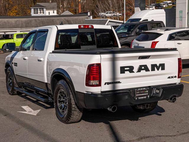 used 2017 Ram 1500 car, priced at $26,490