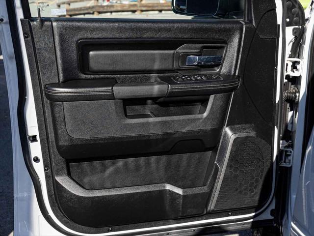 used 2017 Ram 1500 car, priced at $26,490