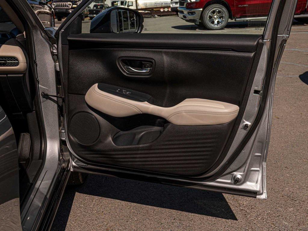 used 2023 Honda HR-V car, priced at $26,450