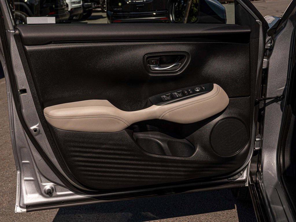 used 2023 Honda HR-V car, priced at $26,450