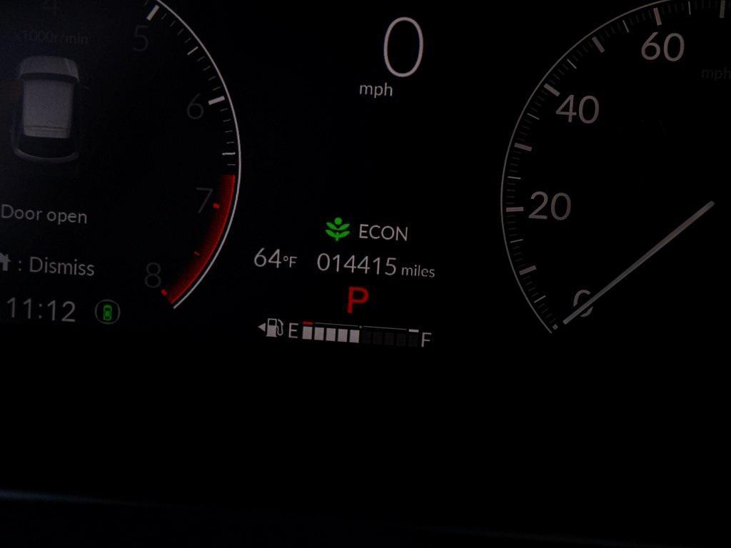 used 2023 Honda HR-V car, priced at $26,450
