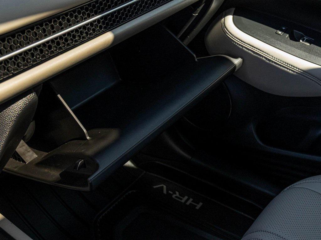 used 2023 Honda HR-V car, priced at $26,450