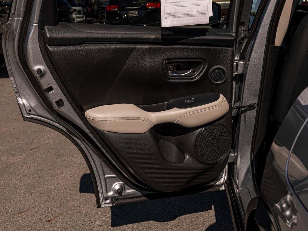used 2023 Honda HR-V car, priced at $26,450