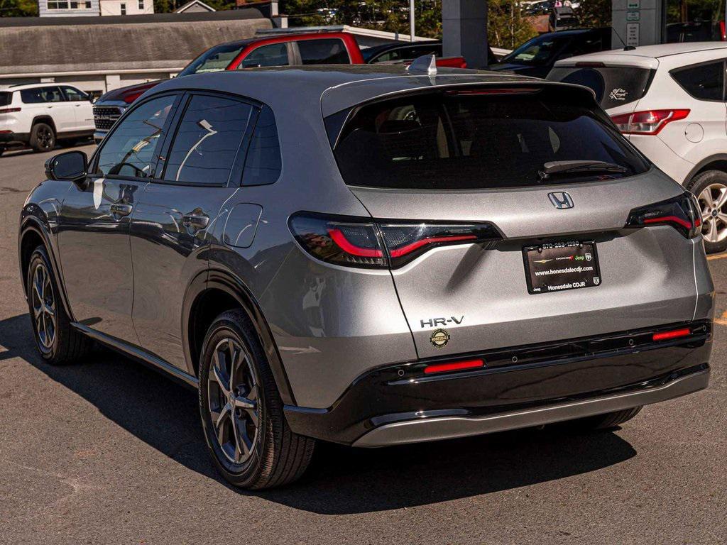 used 2023 Honda HR-V car, priced at $26,450