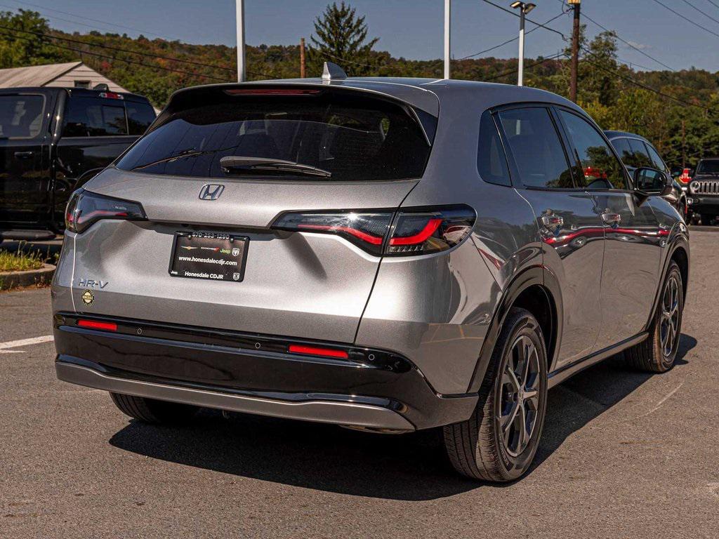 used 2023 Honda HR-V car, priced at $26,450