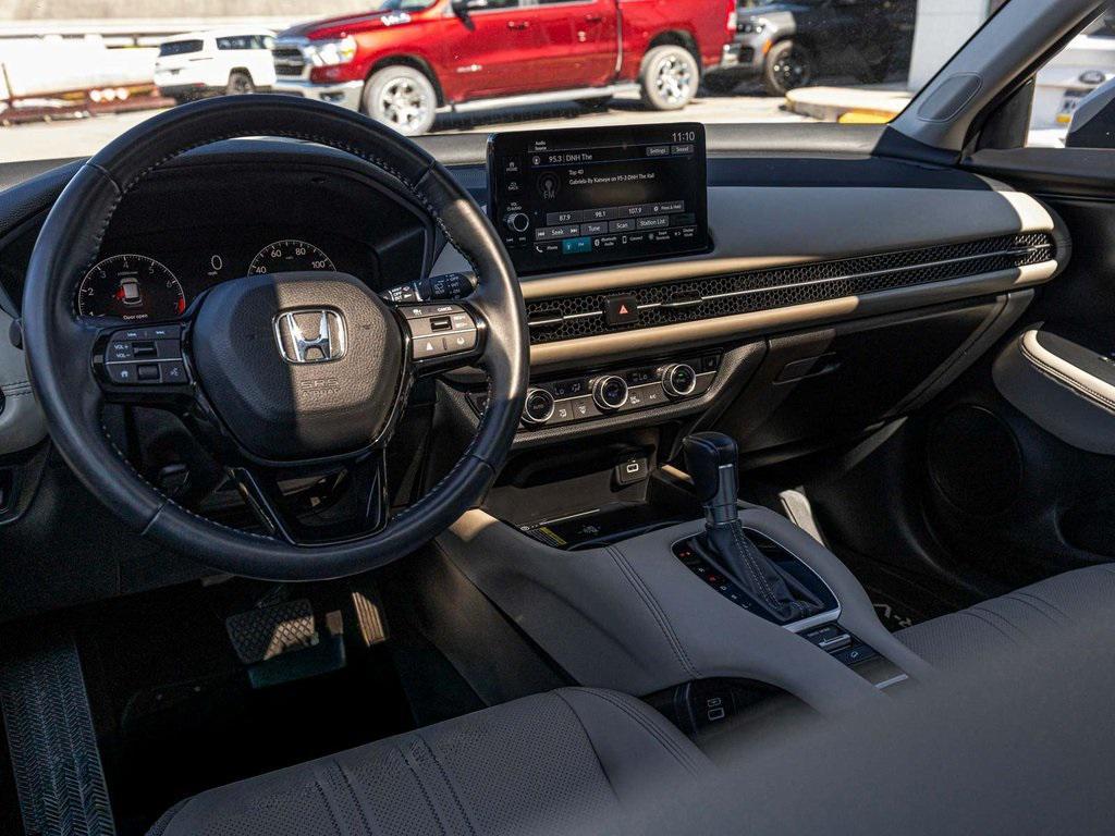 used 2023 Honda HR-V car, priced at $26,450