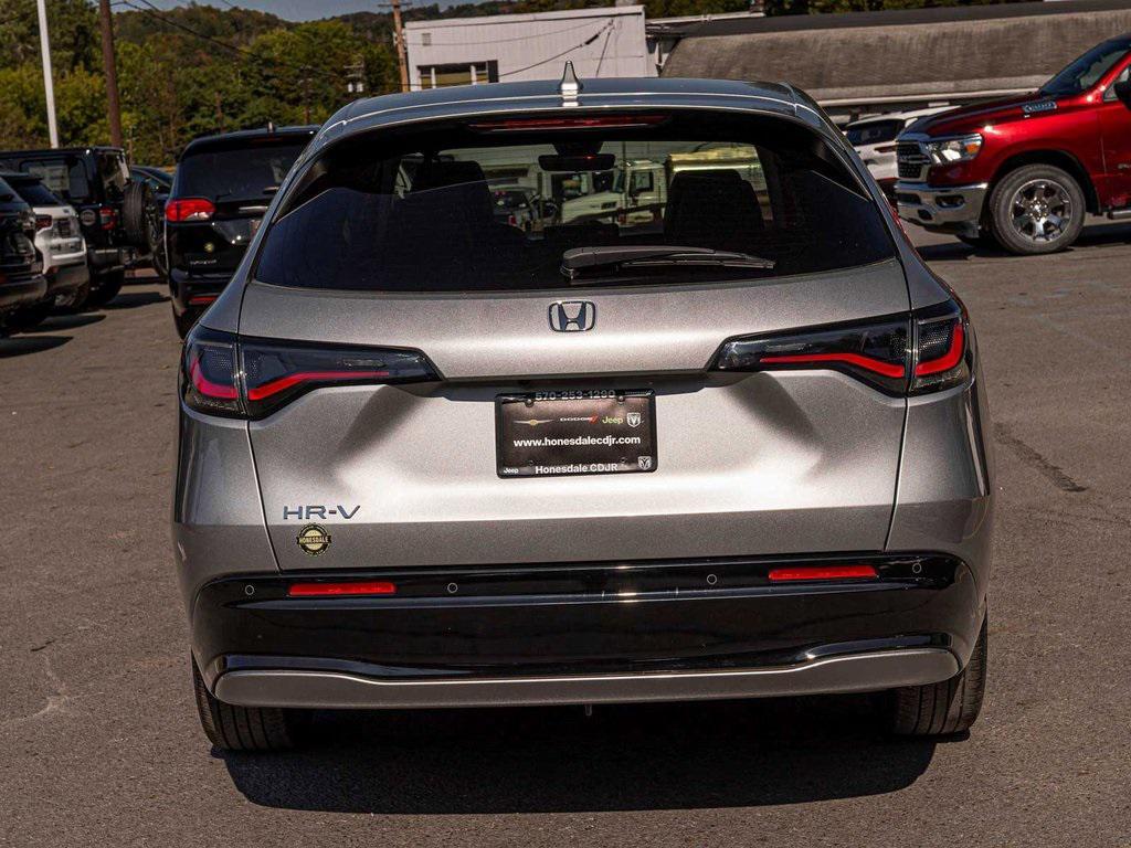 used 2023 Honda HR-V car, priced at $26,450