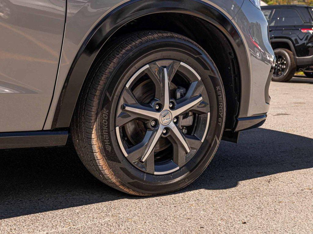 used 2023 Honda HR-V car, priced at $26,450