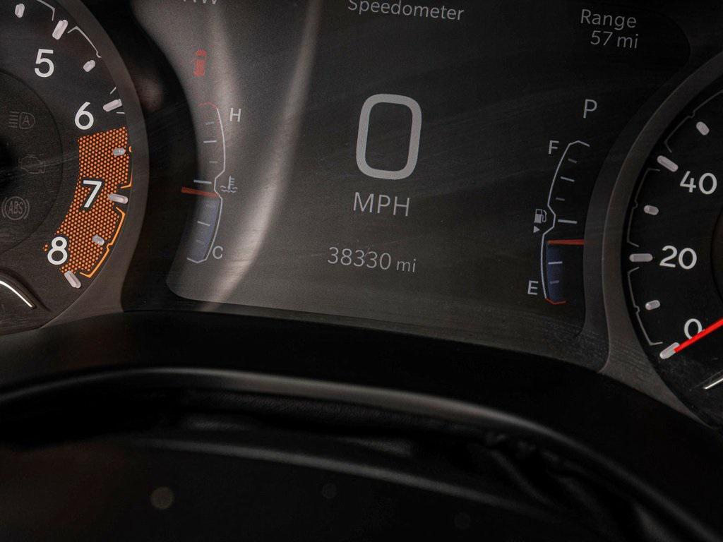 used 2022 Jeep Compass car, priced at $22,450