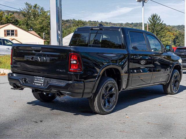 new 2025 Ram 1500 car