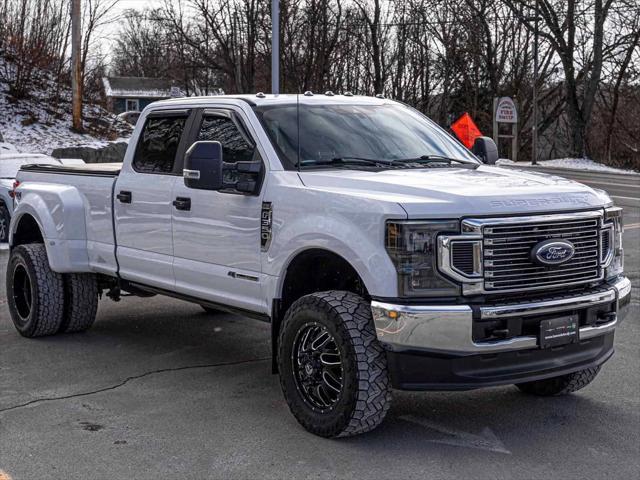 used 2022 Ford F-350 car, priced at $54,890