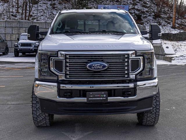 used 2022 Ford F-350 car, priced at $54,890