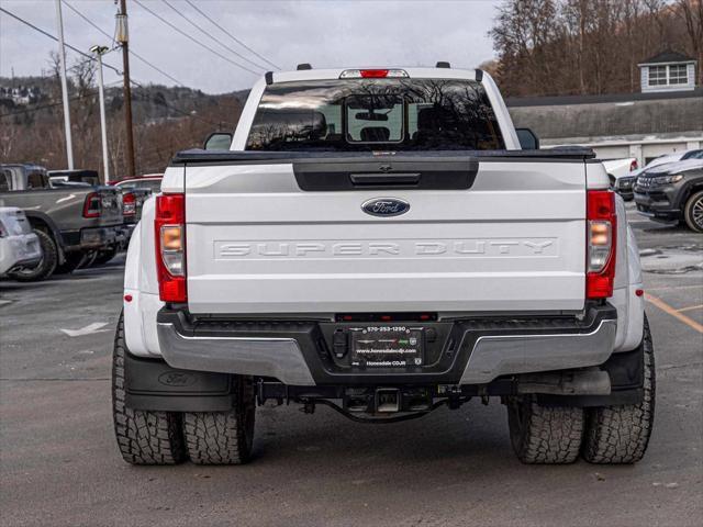 used 2022 Ford F-350 car, priced at $54,890