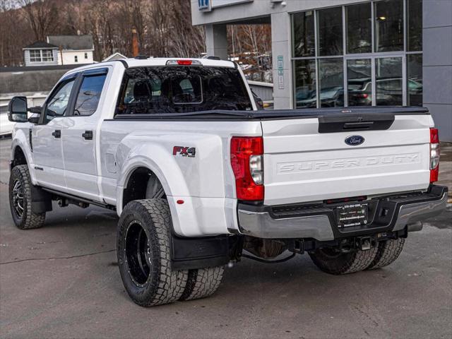 used 2022 Ford F-350 car, priced at $54,890