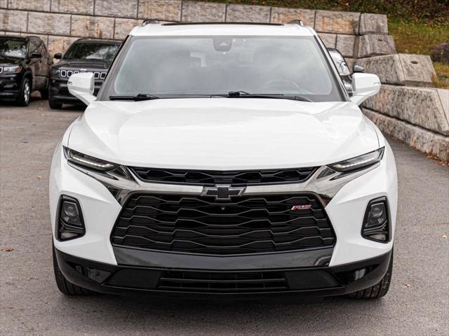 used 2019 Chevrolet Blazer car, priced at $28,690