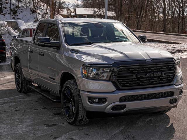 used 2023 Ram 1500 car, priced at $38,990