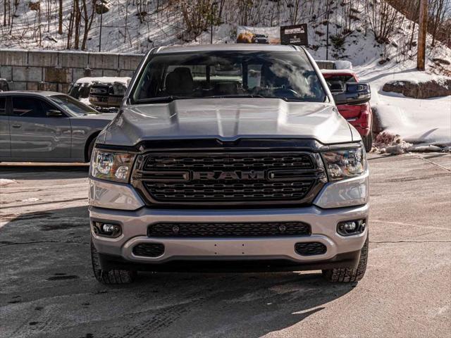 used 2023 Ram 1500 car, priced at $38,990