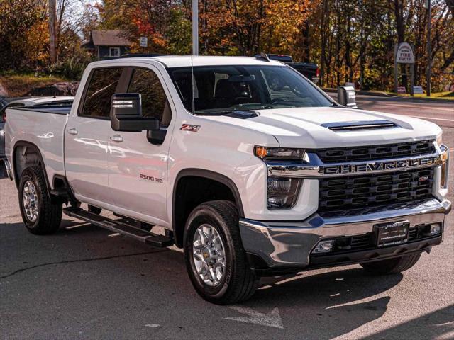 used 2022 Chevrolet Silverado 2500 car, priced at $45,444