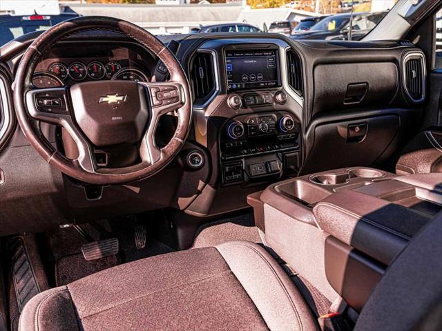 used 2022 Chevrolet Silverado 2500 car, priced at $45,444