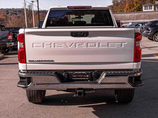 used 2022 Chevrolet Silverado 2500 car, priced at $45,444