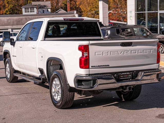 used 2022 Chevrolet Silverado 2500 car, priced at $45,444