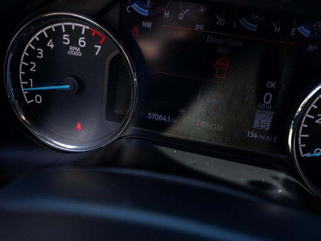 used 2021 Ford F-150 car, priced at $34,990