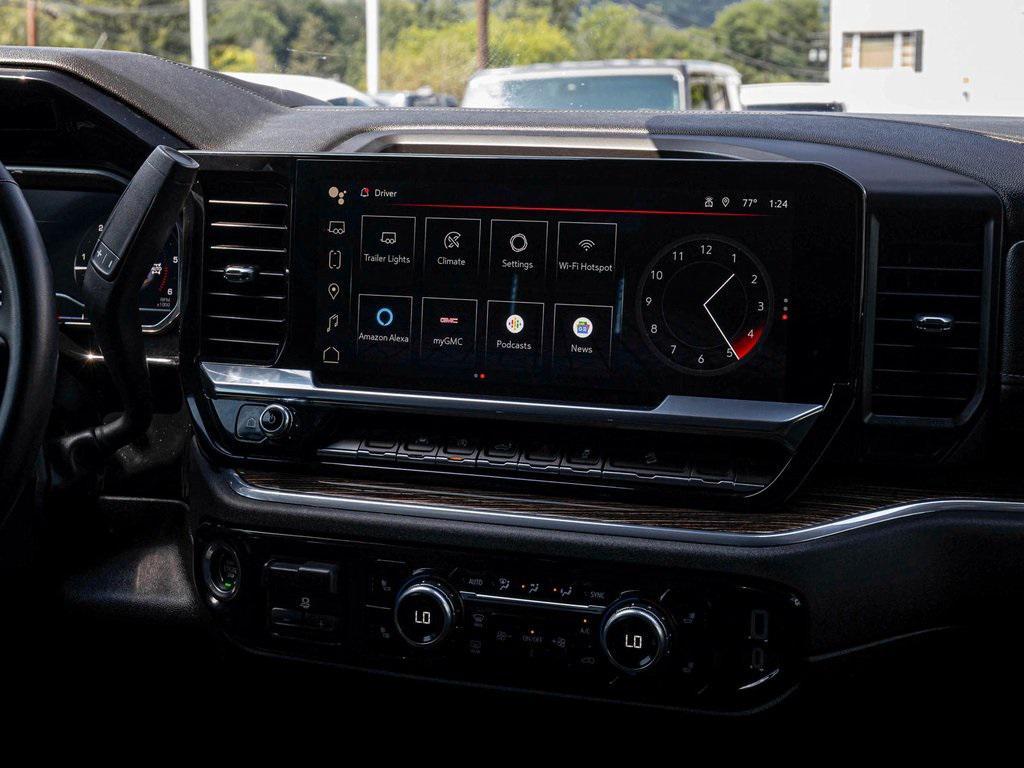 used 2024 GMC Sierra 1500 car, priced at $47,990