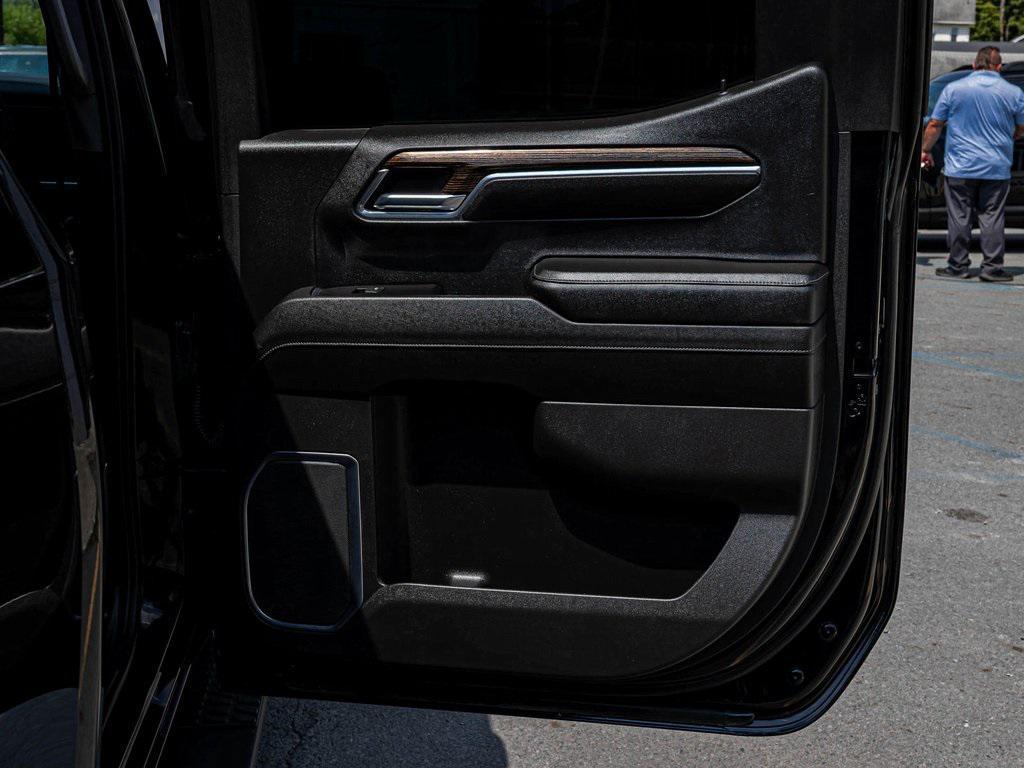 used 2024 GMC Sierra 1500 car, priced at $47,990