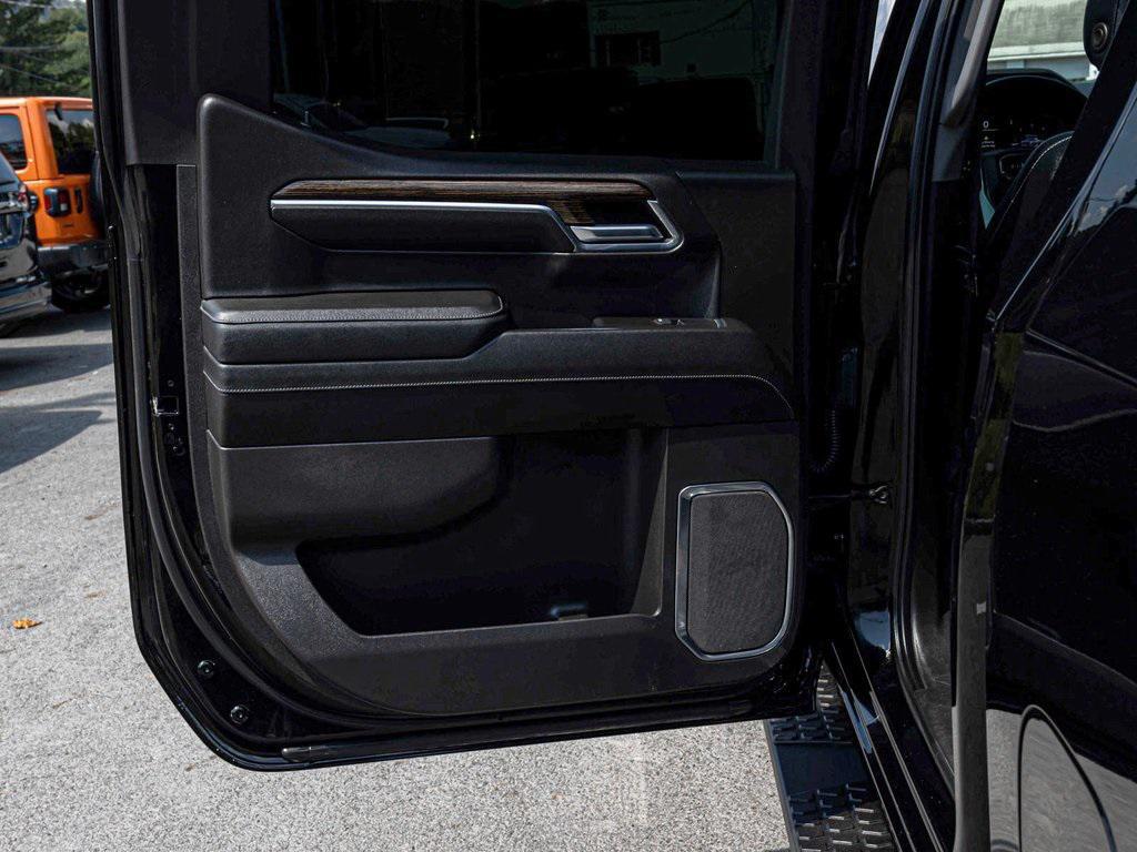 used 2024 GMC Sierra 1500 car, priced at $47,990