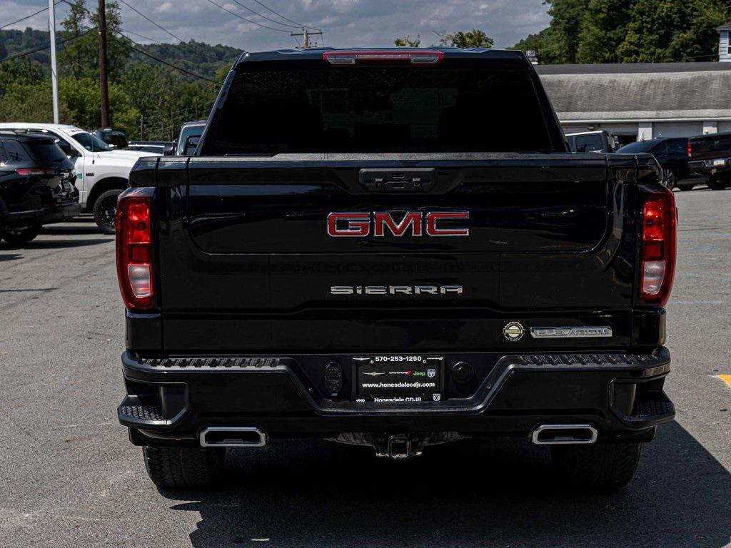 used 2024 GMC Sierra 1500 car, priced at $47,990