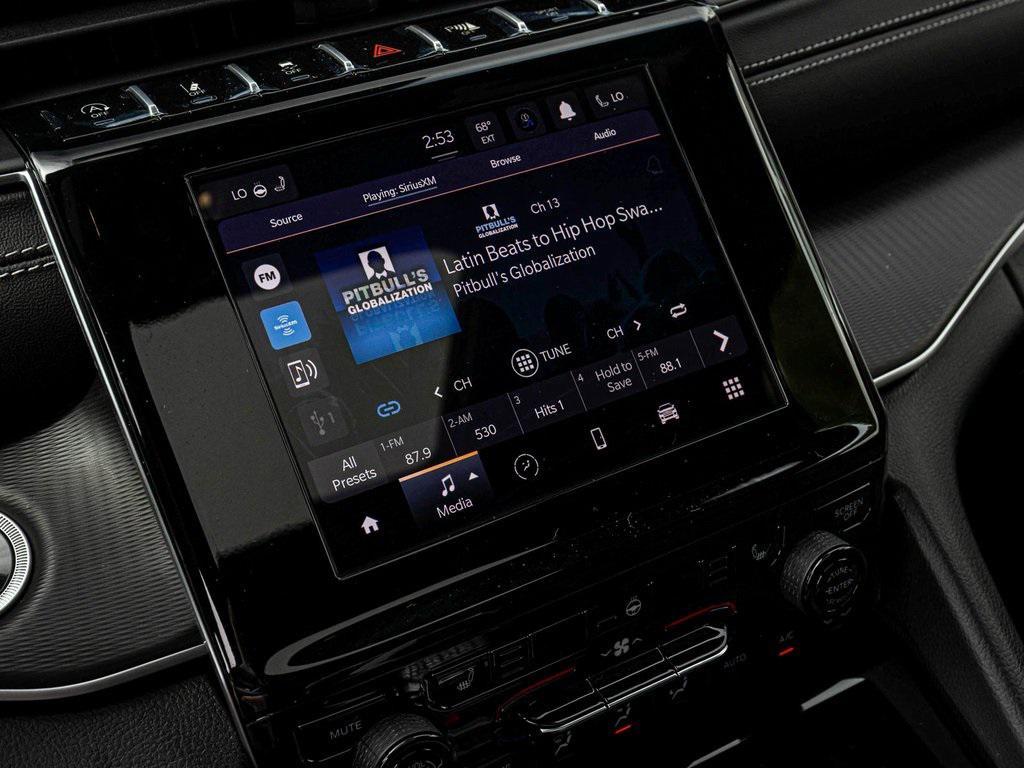 new 2025 Jeep Grand Cherokee L car, priced at $44,284