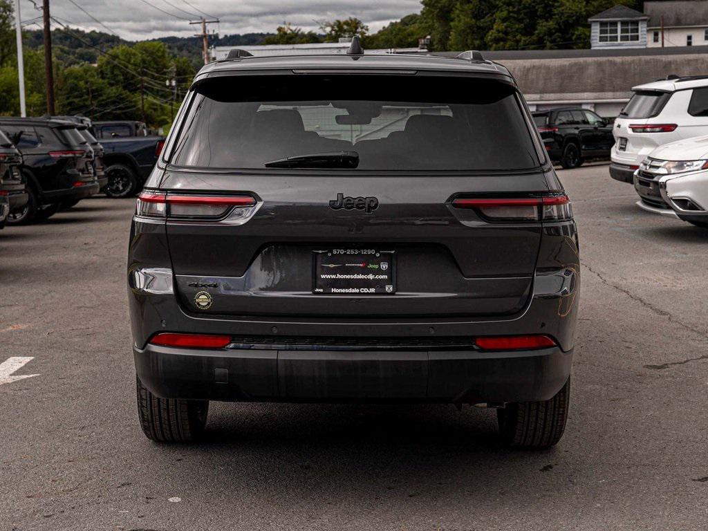 new 2025 Jeep Grand Cherokee L car, priced at $44,284