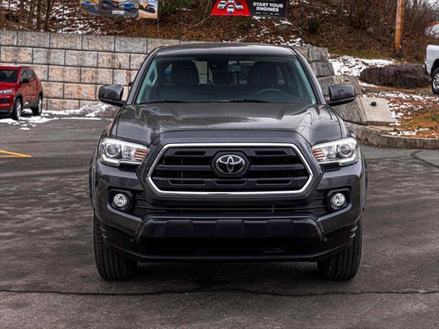 used 2018 Toyota Tacoma car, priced at $25,990