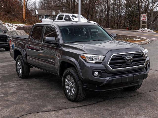 used 2018 Toyota Tacoma car, priced at $25,990