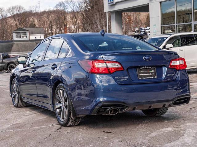 used 2019 Subaru Legacy car, priced at $15,890