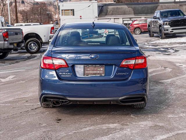 used 2019 Subaru Legacy car, priced at $15,890