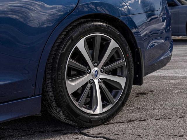 used 2019 Subaru Legacy car, priced at $15,890