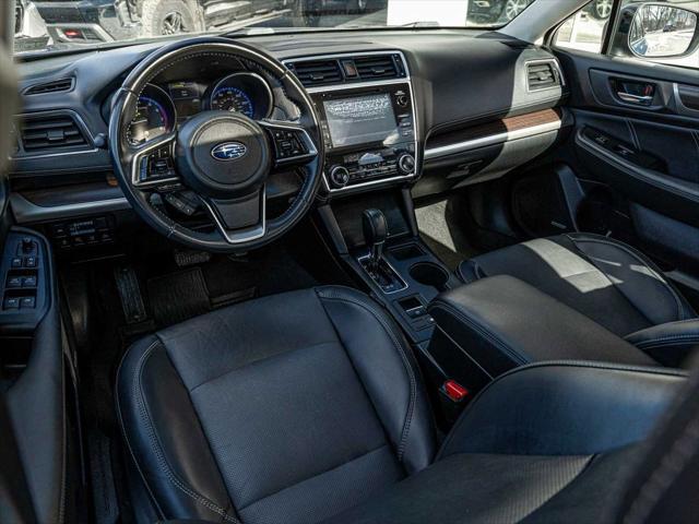 used 2019 Subaru Legacy car, priced at $15,890