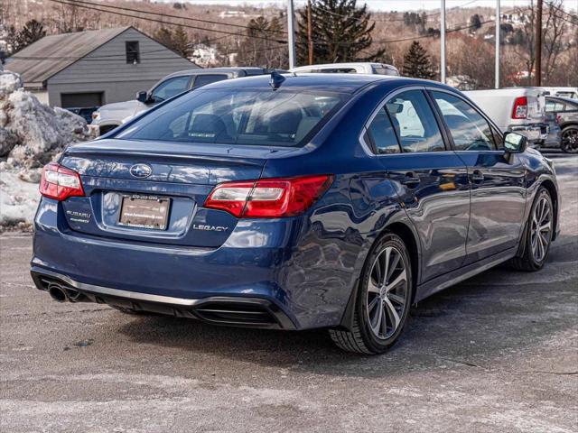 used 2019 Subaru Legacy car, priced at $15,890