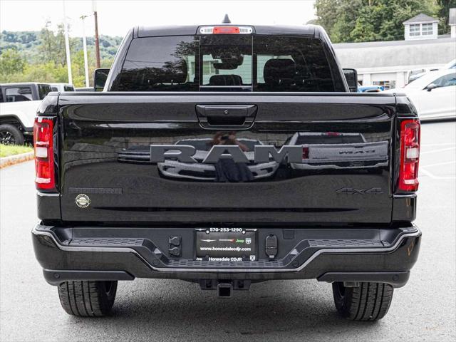 new 2025 Ram 1500 car, priced at $52,349