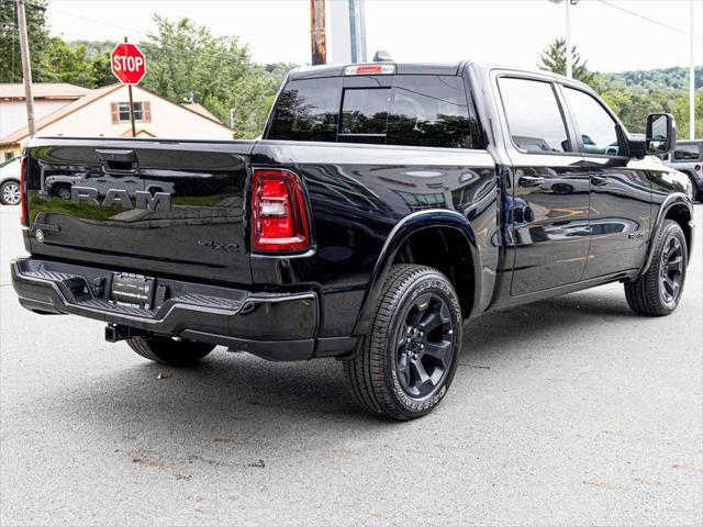 new 2025 Ram 1500 car, priced at $52,349