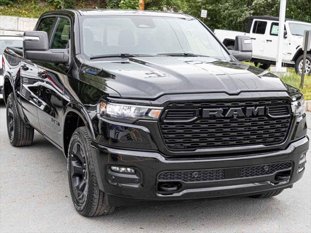 new 2025 Ram 1500 car, priced at $52,349