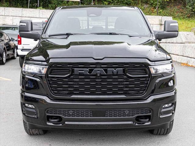 new 2025 Ram 1500 car, priced at $52,349