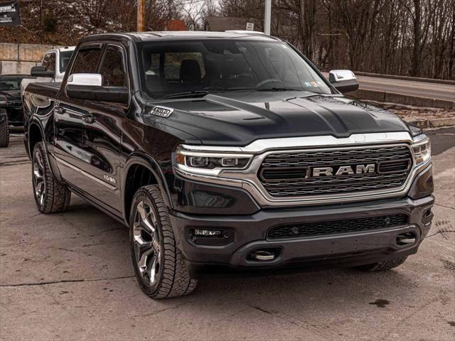 used 2019 Ram 1500 car, priced at $32,990