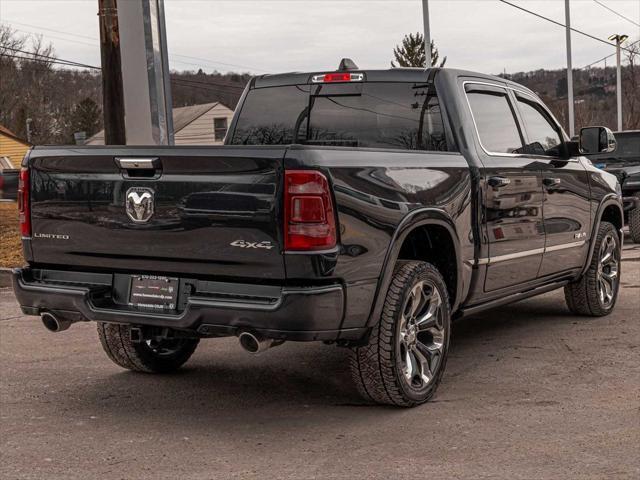 used 2019 Ram 1500 car, priced at $32,990