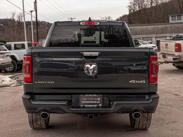 used 2019 Ram 1500 car, priced at $32,990