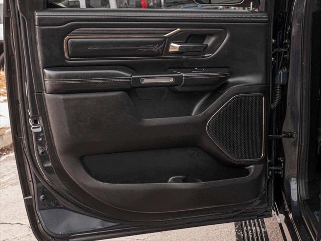 used 2019 Ram 1500 car, priced at $32,990