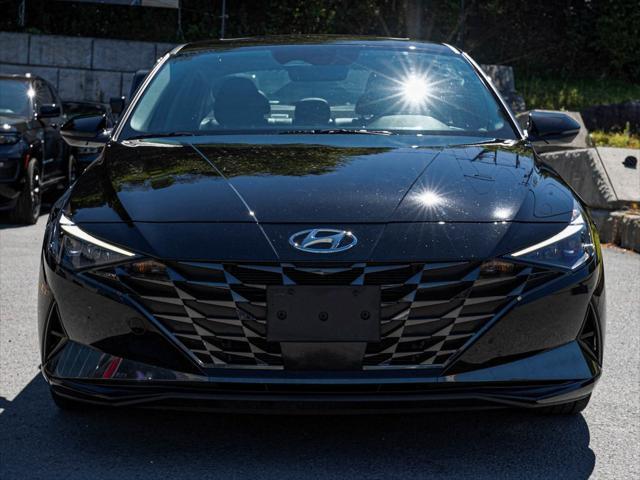 used 2022 Hyundai Elantra car, priced at $19,190