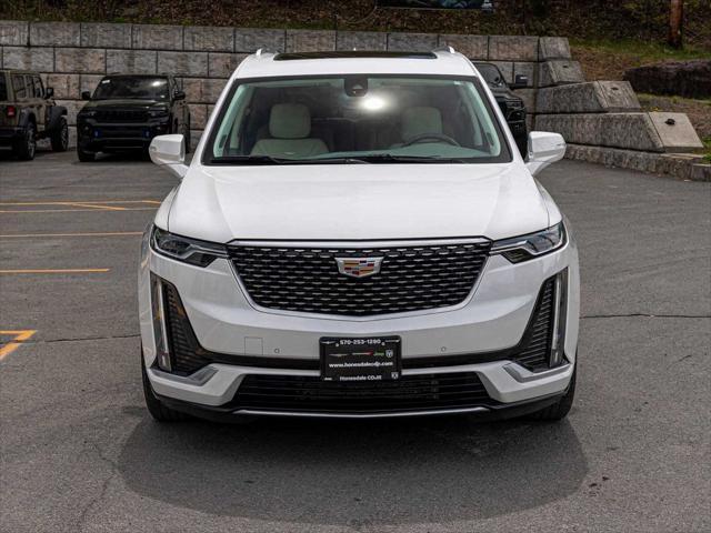 used 2022 Cadillac XT6 car, priced at $37,450